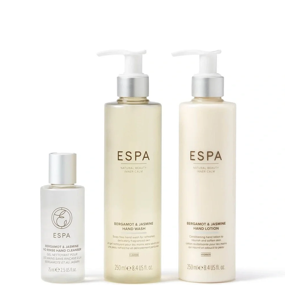 ESPA handcare collection gift set